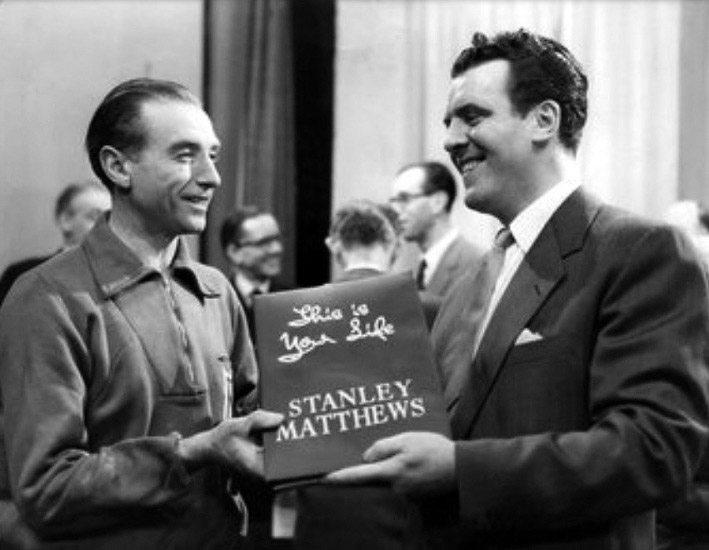 Stanley Matthews This Is Your Life