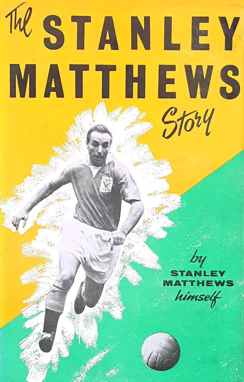 Stanley Matthews's autobiography