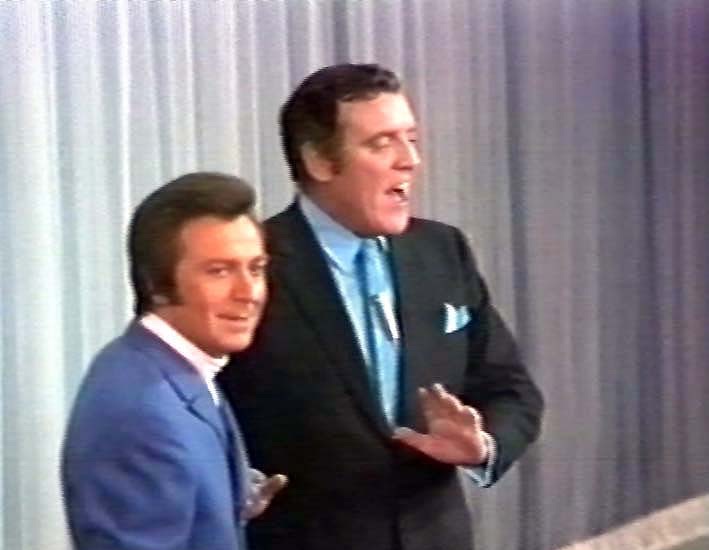 This Is Your Life: Des O'Connor and Eamonn Andrews