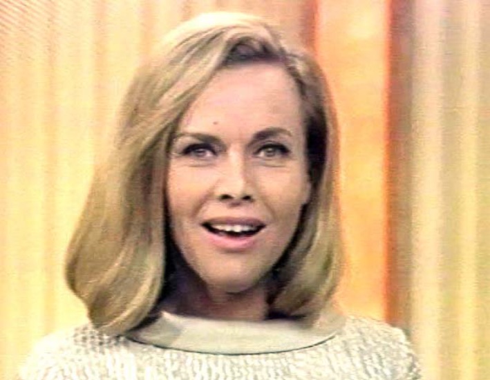 Honor Blackman This Is Your Life