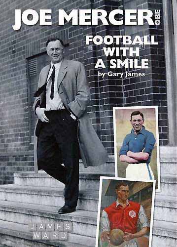 Joe Mercer's biography