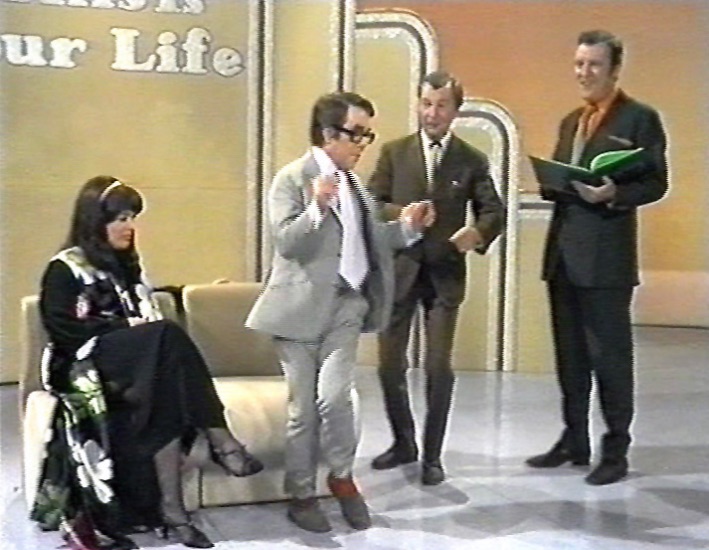 Ronnie Corbett This Is Your Life