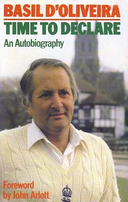 Basil D'Oliveira's autobiography