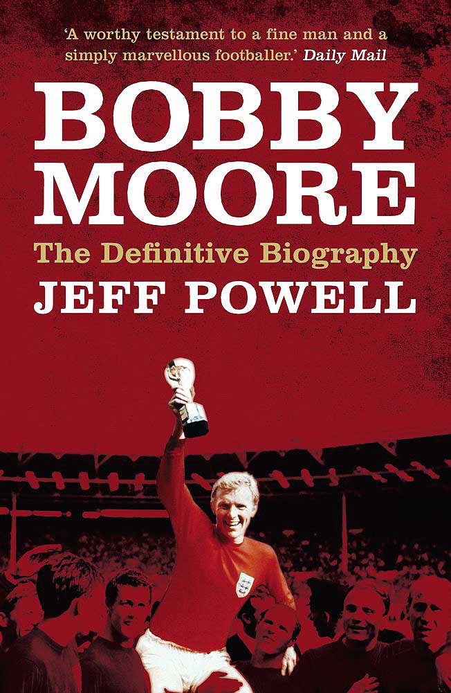 Bobby Moore's biography