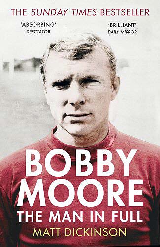 Bobby Moore's biography