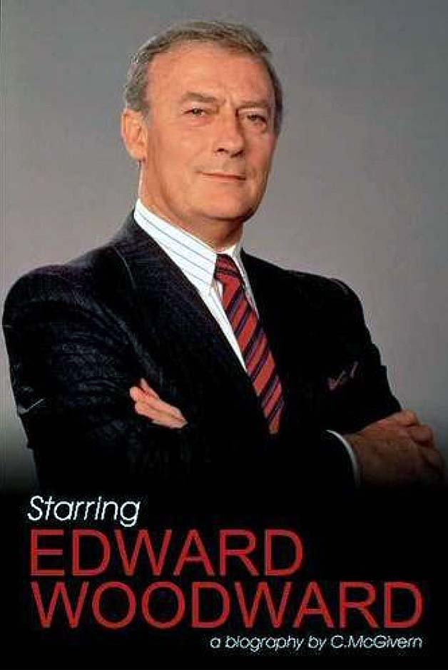 Edward Woodward's biography