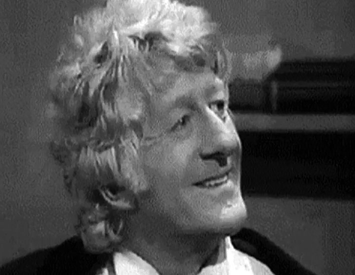 Jon Pertwee This Is Your Life
