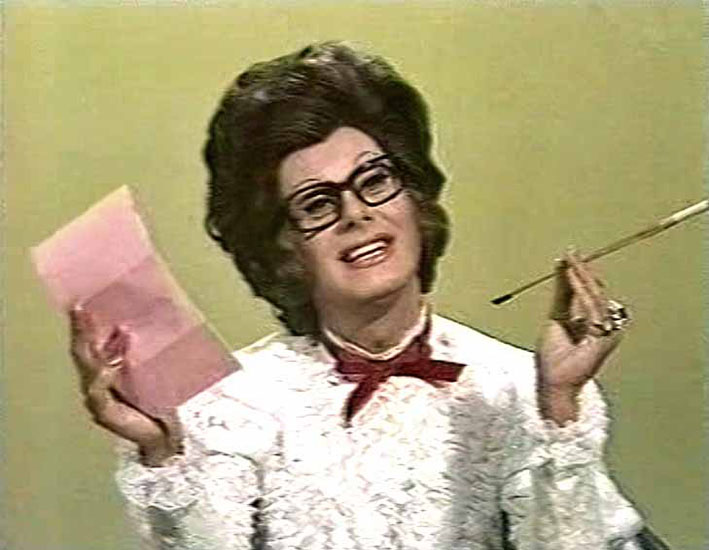 Marjorie Proops This Is Your Life