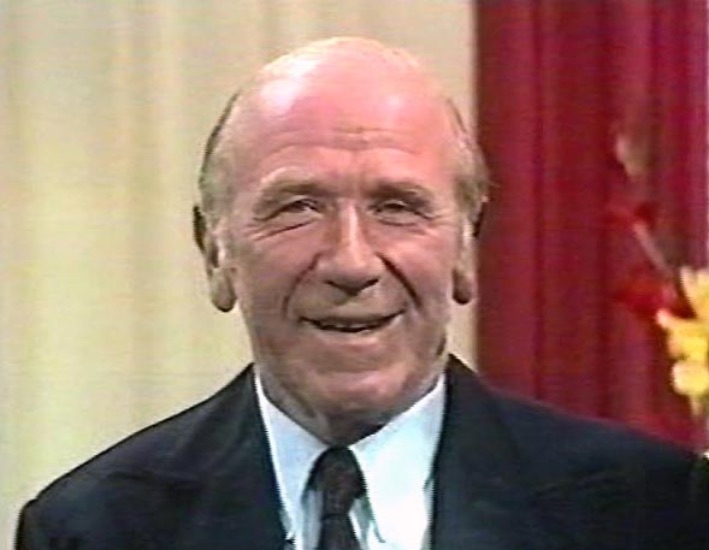 Sir Matt Busby This Is Your Life