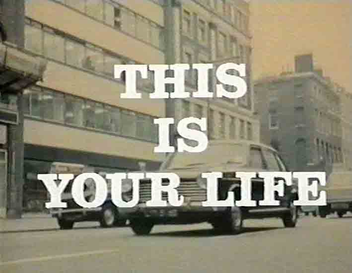 This Is Your Life series 11 titles