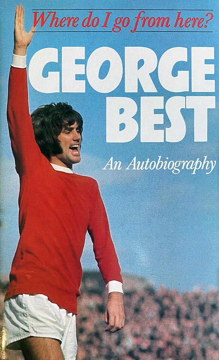 George Best's autobiography