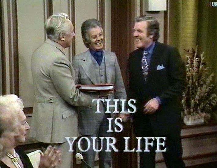 Hughie Green This Is Your Life