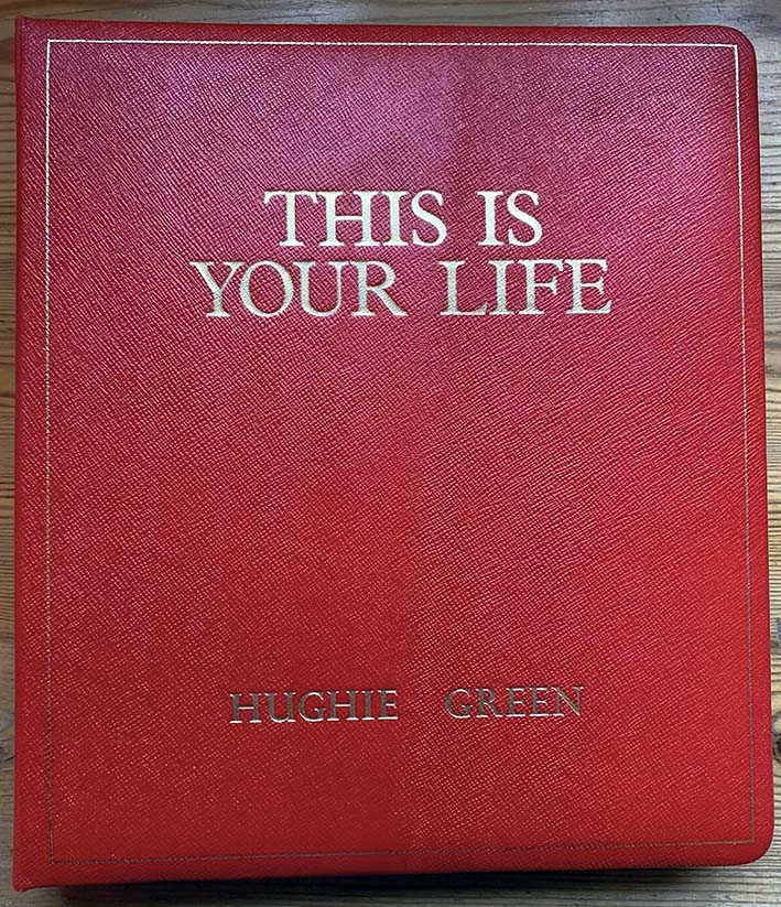 Hughie Green This Is Your Life