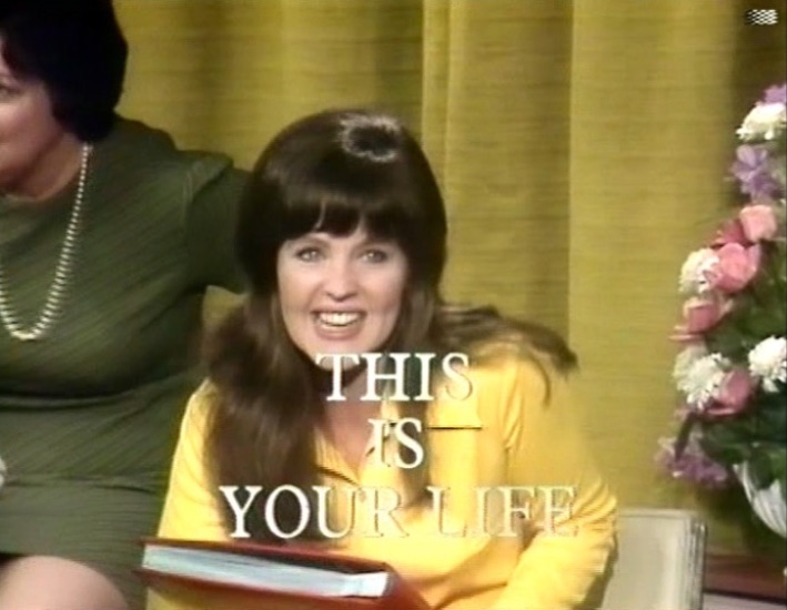 Pauline Collins This Is Your Life