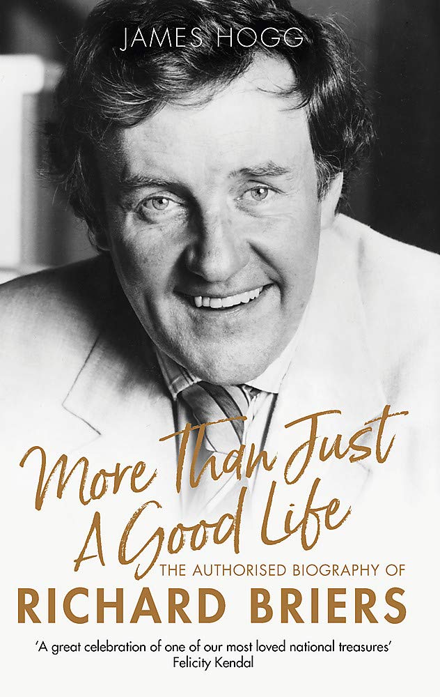 Richard Briers' biography