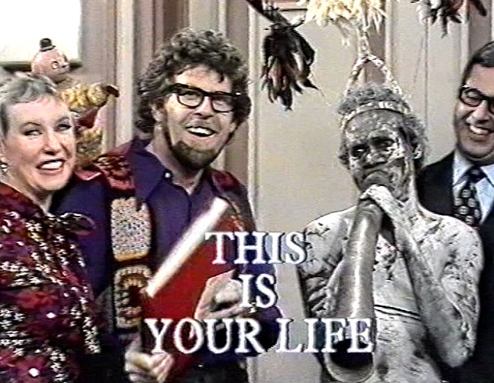 Rolf Harris This Is Your Life