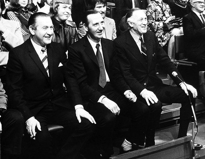 Bill Shankly This Is Your Life