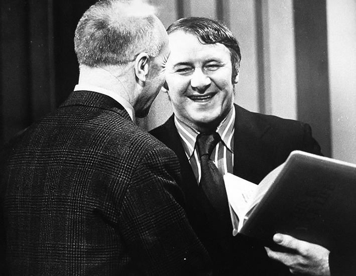 Bill Shankly This Is Your Life