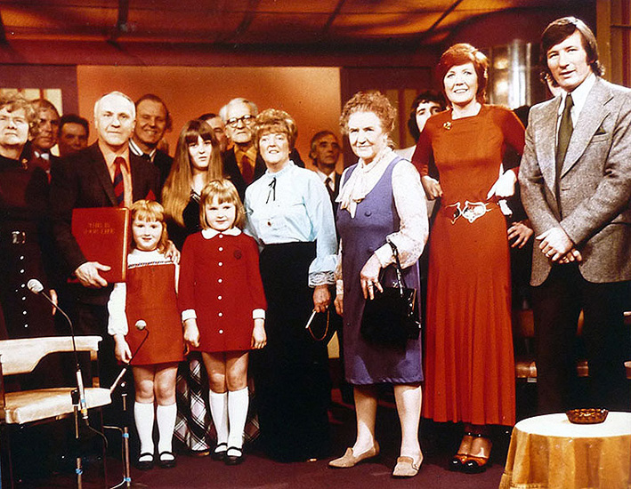 Bill Shankly This Is Your Life