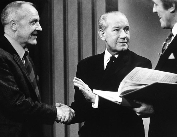 Bill Shankly This Is Your Life
