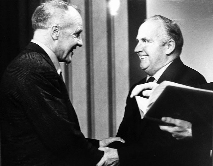 Bill Shankly This Is Your Life