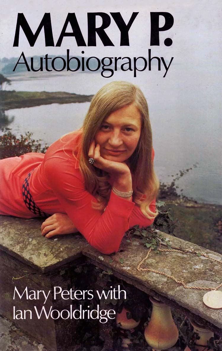 Mary Peters' autobiography