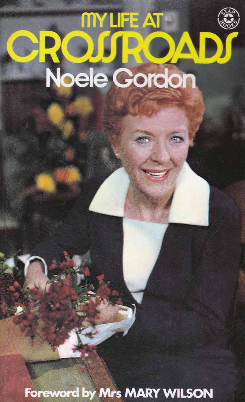 Noele Gordon's autobiography