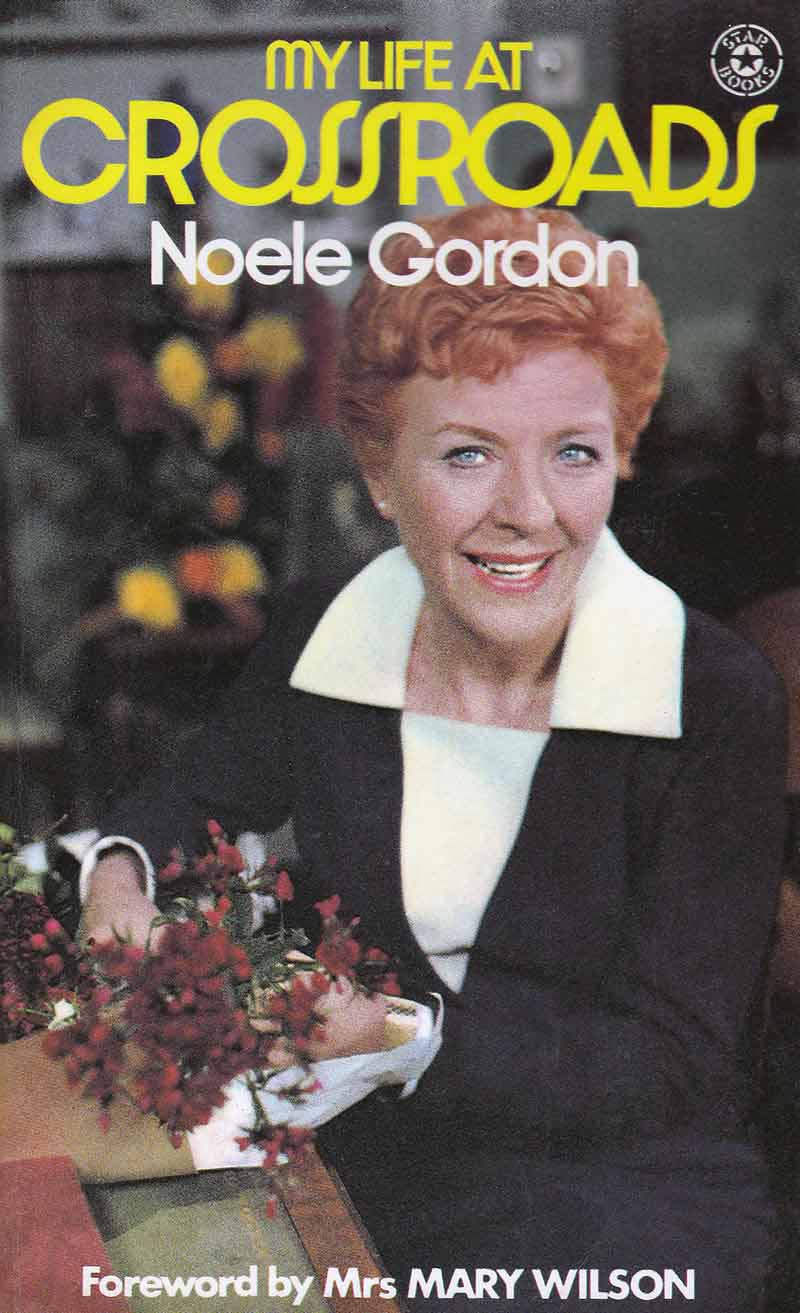 Noele Gordon's autobiography