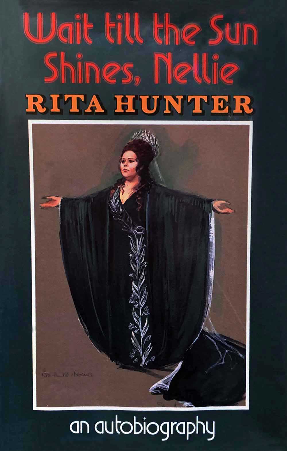 Rita Hunter's autobiography