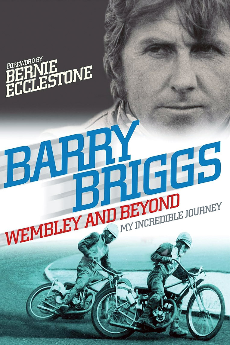 Barry Brigg's autobiography