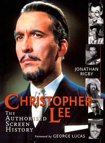 Christopher Lee biography
