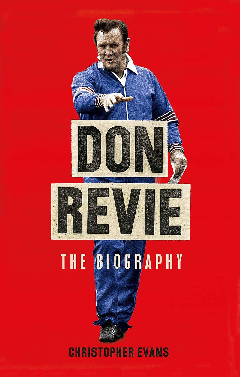 Don Revie's biography