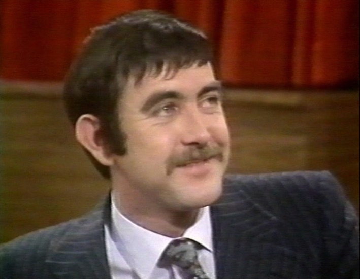 John Alderton This Is Your Life