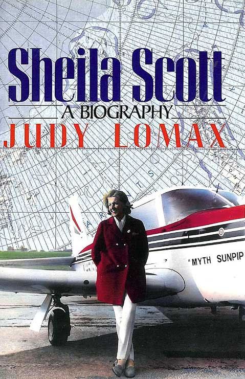 Sheila Scott's biography