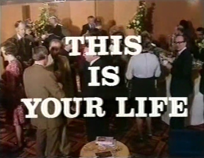 This Is Your Life series 14 titles