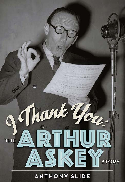Arthur Askey's biography
