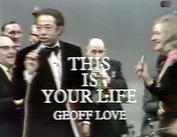 Geoff Love This Is Your Life