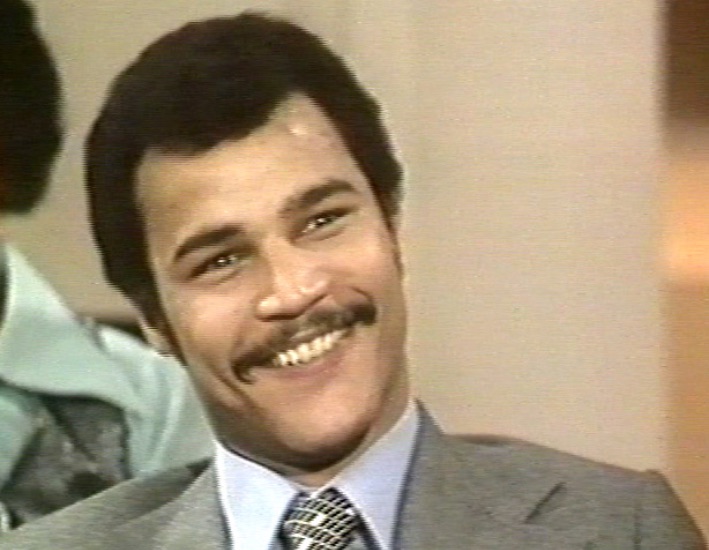 John Conteh This Is Your Life