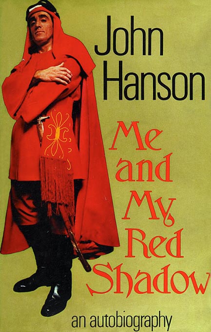 John Hanson's autobiography