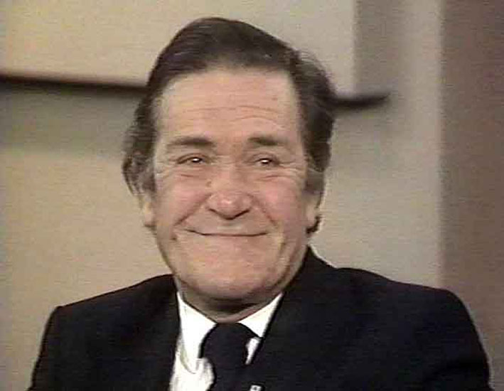 Peter Butterworth This Is Your Life