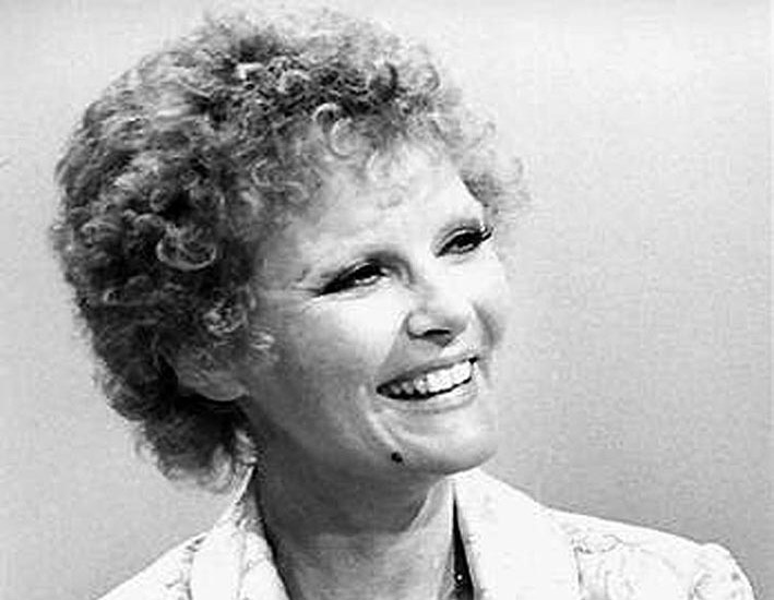 Petula Clark This Is Your Life