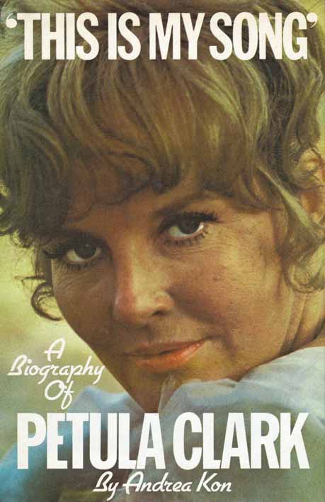 Petula Clark's biography