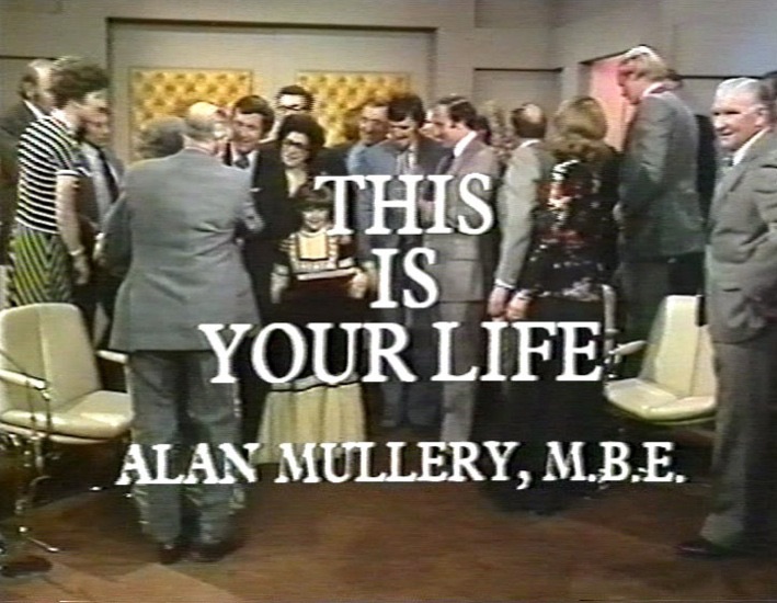 Alan Mullery This Is Your Life