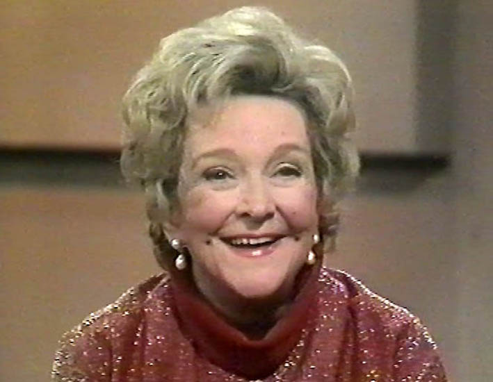 Beryl Reid This Is Your Life