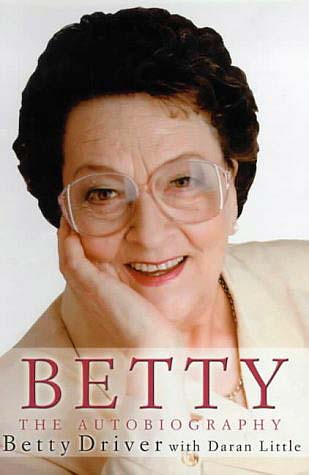 Betty Driver's autobiography