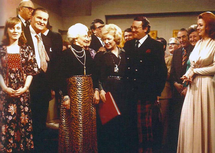 June Whitfield This Is Your Life