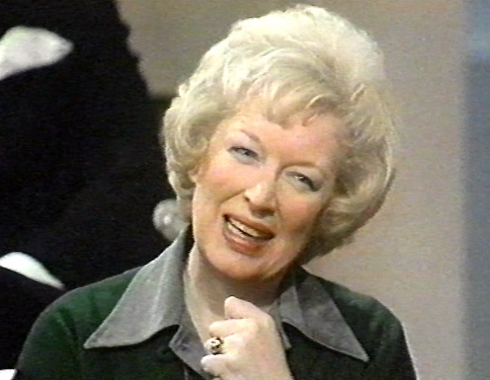 June Whitfield This Is Your Life