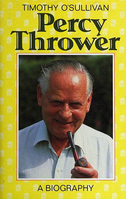 Percy Thrower's biography