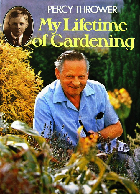 Percy Thrower's autobiography