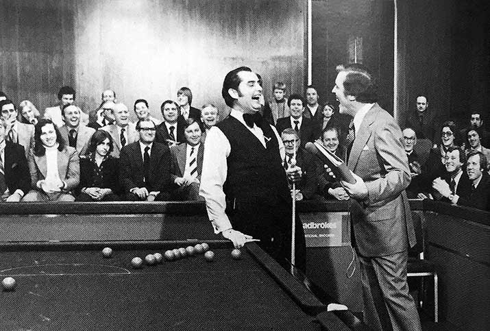 Ray Reardon This Is Your Life